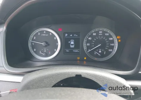 2019 Hyundai Sonata Se from USA, damaged, VIN 5NPE24AF2KH739578